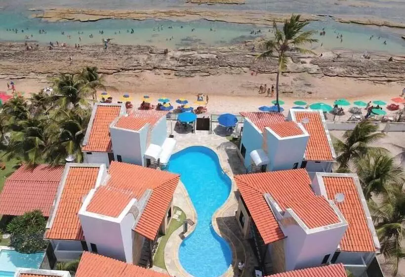 호텔 Arrecife Dos Corais