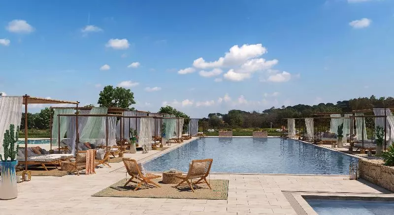 Baglioni Resort Sardinia The Leading Hotels Of The World