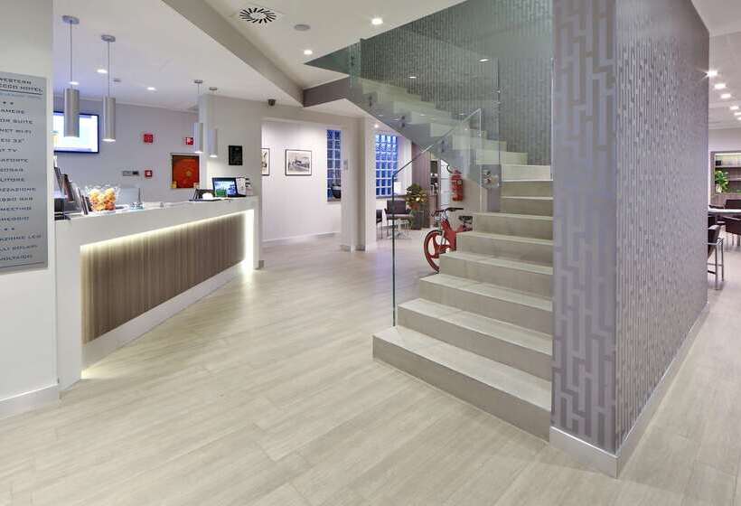 בית מלון כפרי Best Western Plus Borgolecco