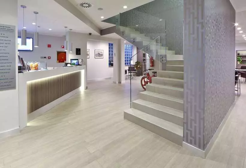 هتل Best Western Plus Borgolecco