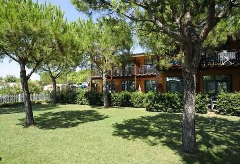 בית מלון כפרי Centro Vacanze De Angelis