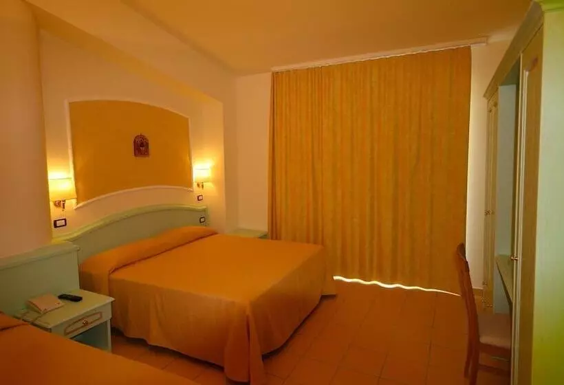 בית מלון כפרי Centro Vacanze De Angelis