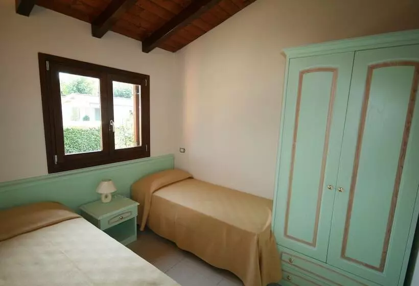 בית מלון כפרי Centro Vacanze De Angelis