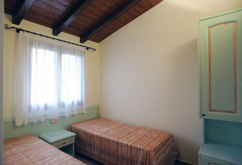 فندق Centro Vacanze De Angelis