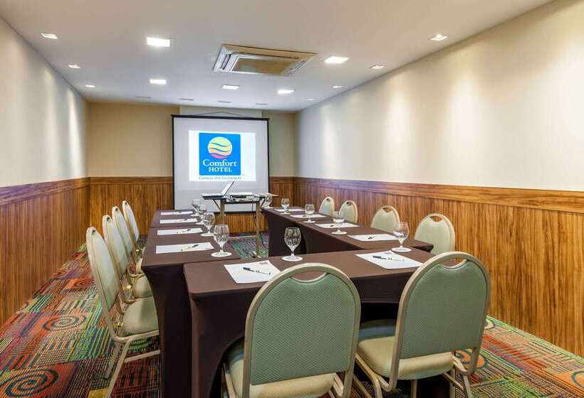 Comfort Hotel Campos Dos Goytacazes