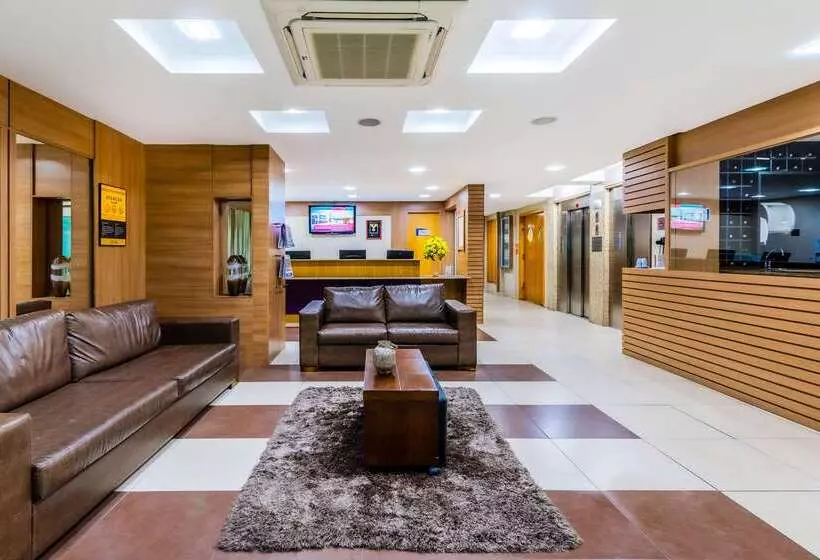 Comfort Hotel Campos Dos Goytacazes