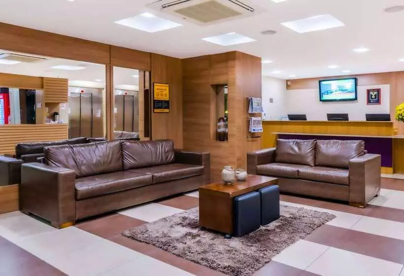 Comfort Hotel Campos Dos Goytacazes