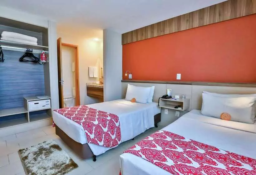 Comfort Hotel Campos Dos Goytacazes