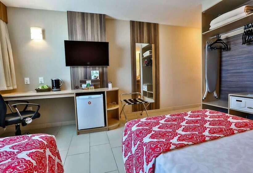 Comfort Hotel Campos Dos Goytacazes