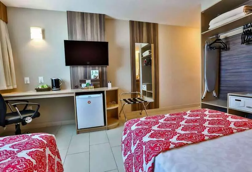 Comfort Hotel Campos Dos Goytacazes