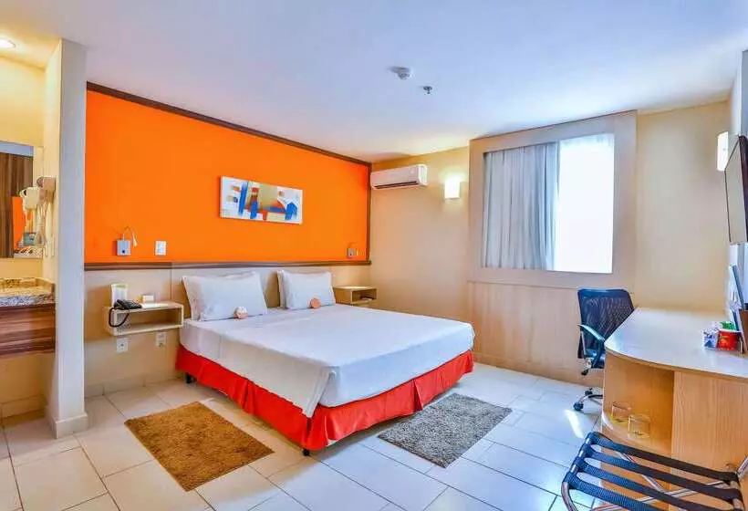 Comfort Hotel Campos Dos Goytacazes