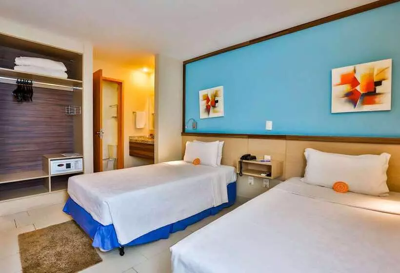 Comfort Hotel Campos Dos Goytacazes