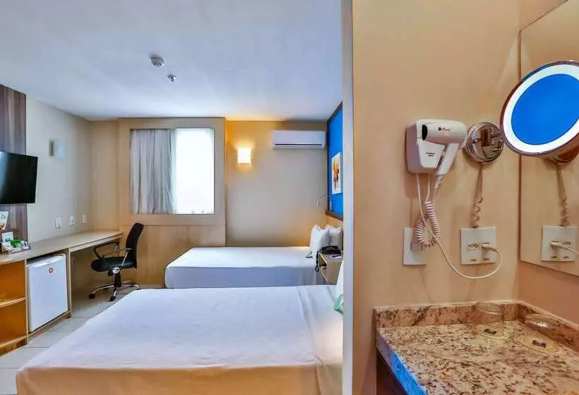 Comfort Hotel Campos Dos Goytacazes