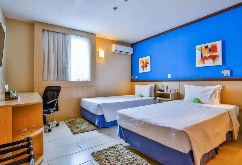 Comfort Hotel Campos Dos Goytacazes