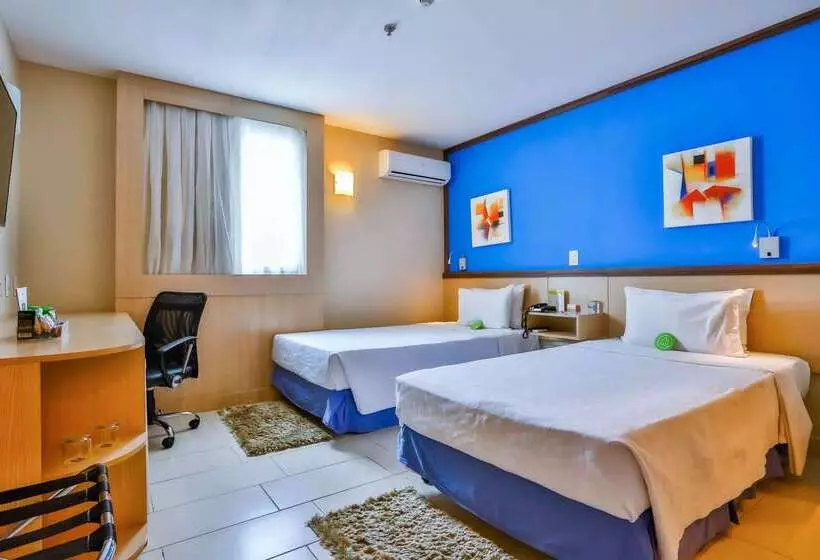Comfort Hotel Campos Dos Goytacazes