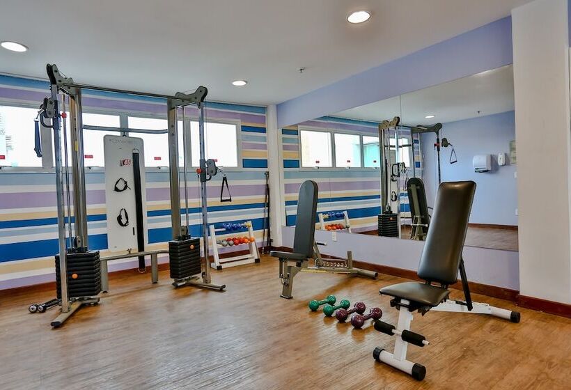 Comfort Hotel Campos Dos Goytacazes