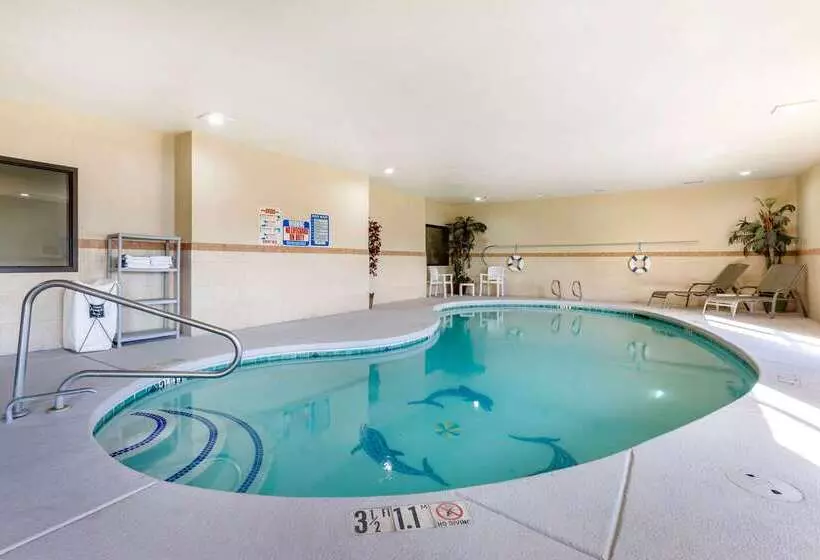 בית מלון כפרי Comfort Inn & Suites