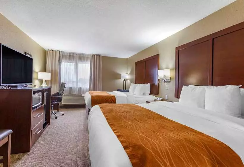 בית מלון כפרי Comfort Inn & Suites