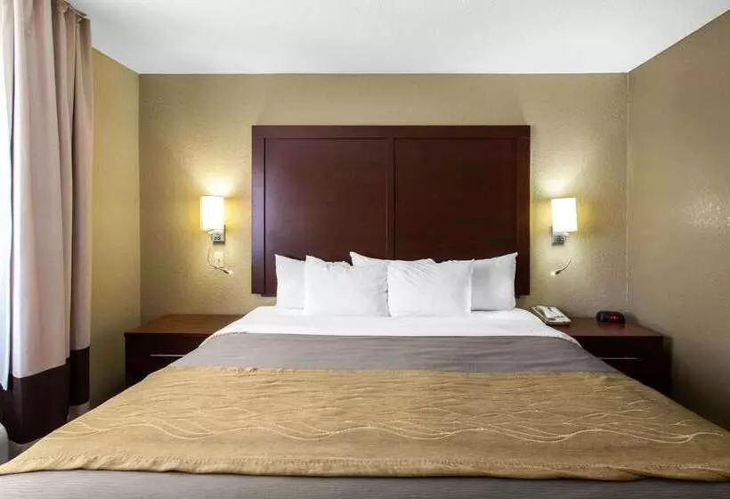 בית מלון כפרי Comfort Inn & Suites