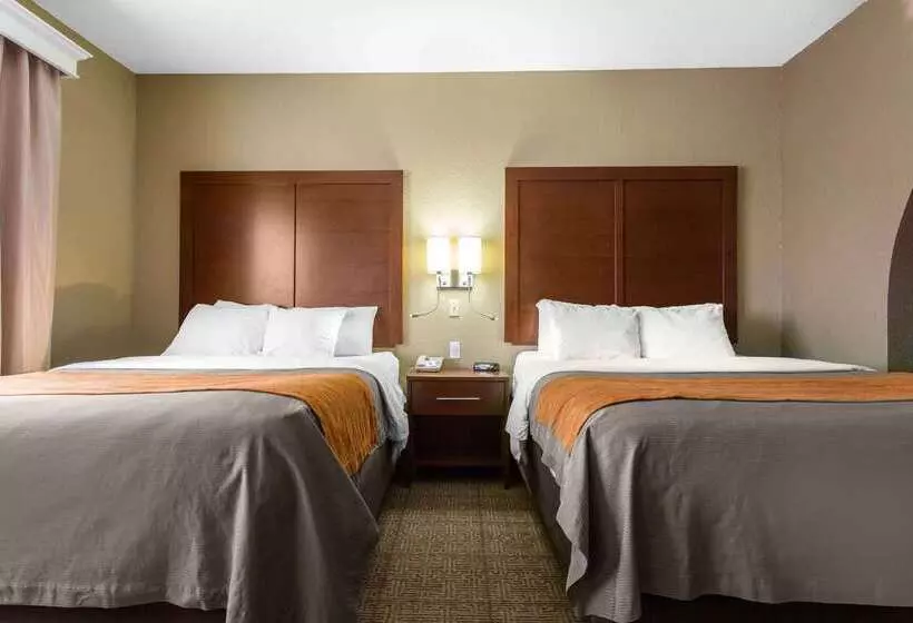 בית מלון כפרי Comfort Inn & Suites