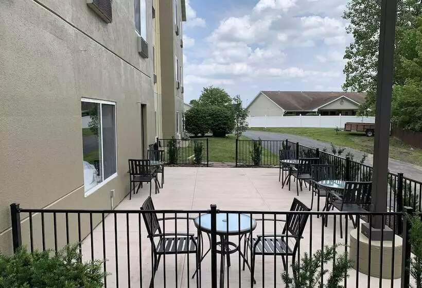 ホテル Comfort Suites Auburn Near I69