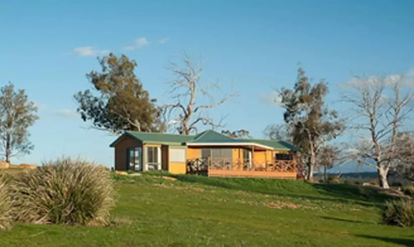 酒店 Curringa Farm