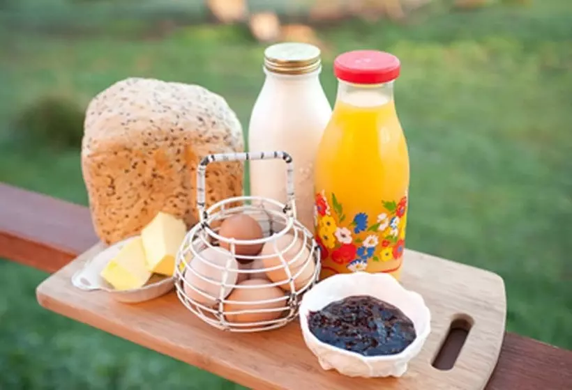 酒店 Curringa Farm