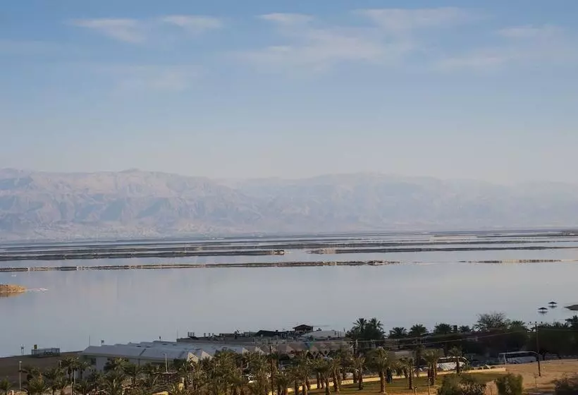 בית מלון כפרי David Dead Sea Resort & Spa