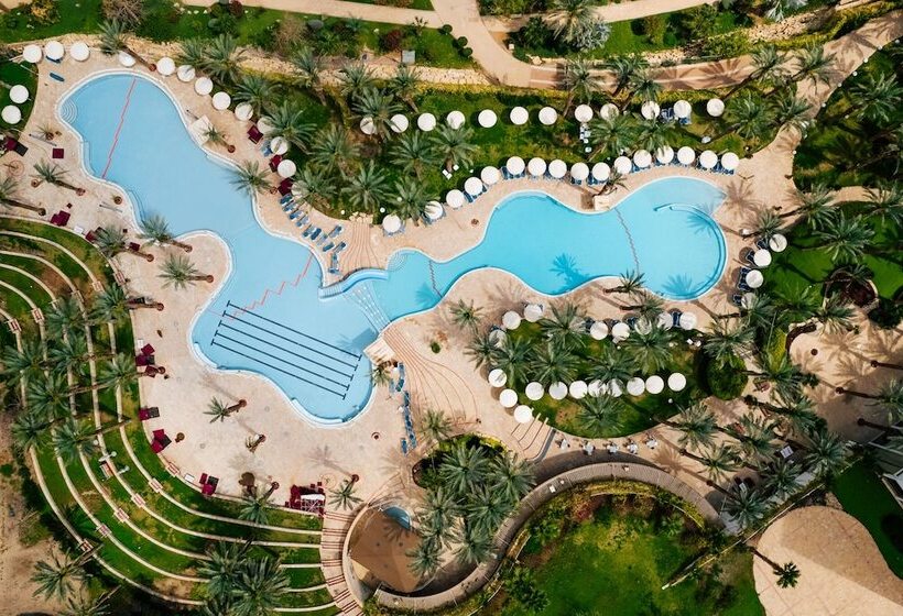 בית מלון כפרי David Dead Sea Resort & Spa
