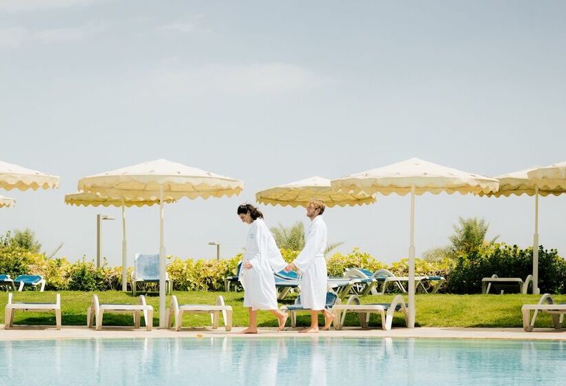 בית מלון כפרי David Dead Sea Resort & Spa