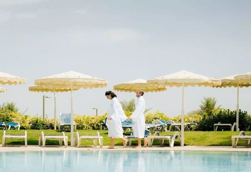 בית מלון כפרי David Dead Sea Resort & Spa