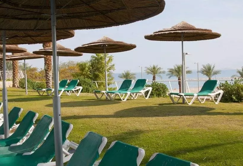 בית מלון כפרי David Dead Sea Resort & Spa