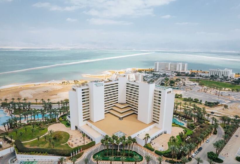 בית מלון כפרי David Dead Sea Resort & Spa