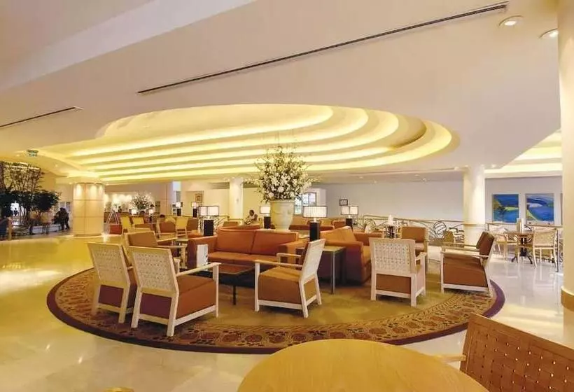 בית מלון כפרי David Dead Sea Resort & Spa