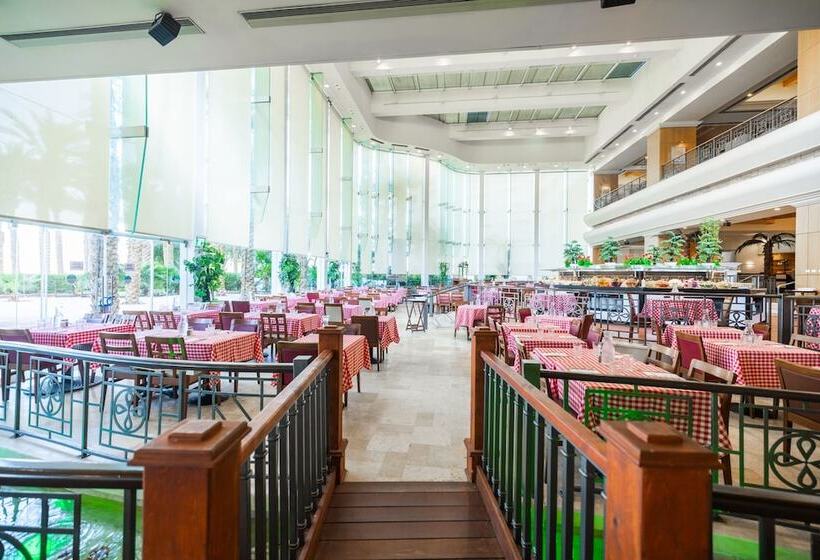 בית מלון כפרי David Dead Sea Resort & Spa