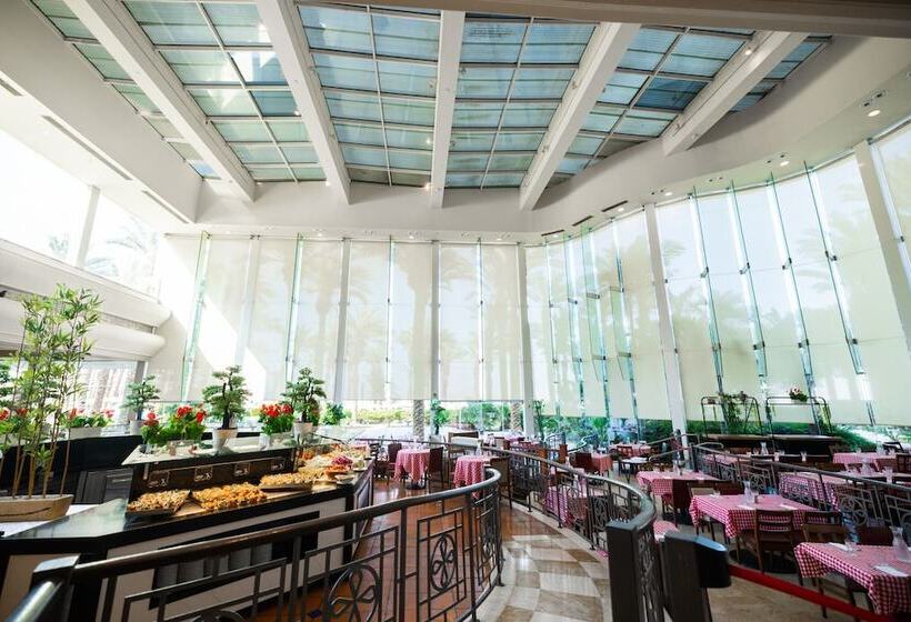 בית מלון כפרי David Dead Sea Resort & Spa