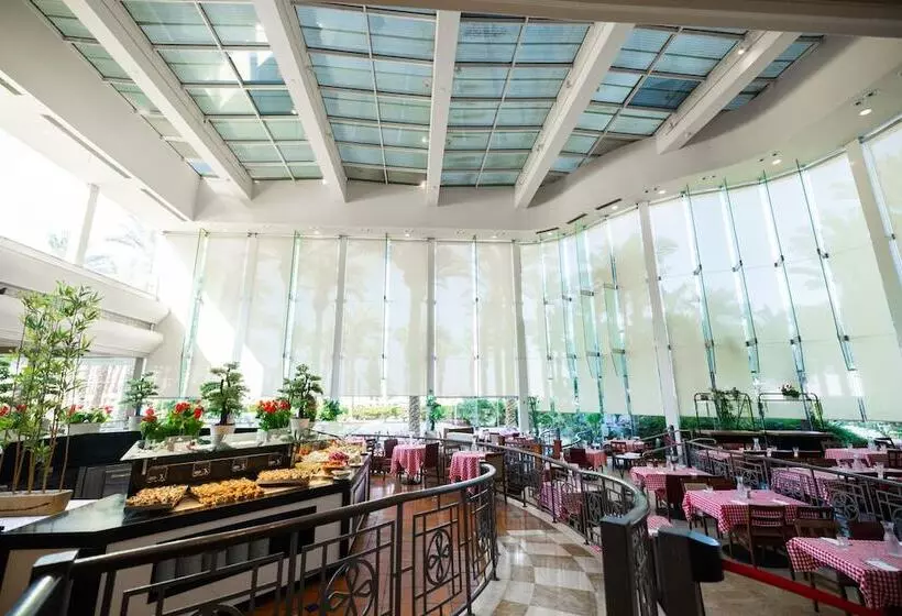 בית מלון כפרי David Dead Sea Resort & Spa