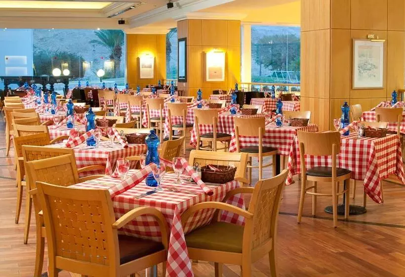 בית מלון כפרי David Dead Sea Resort & Spa