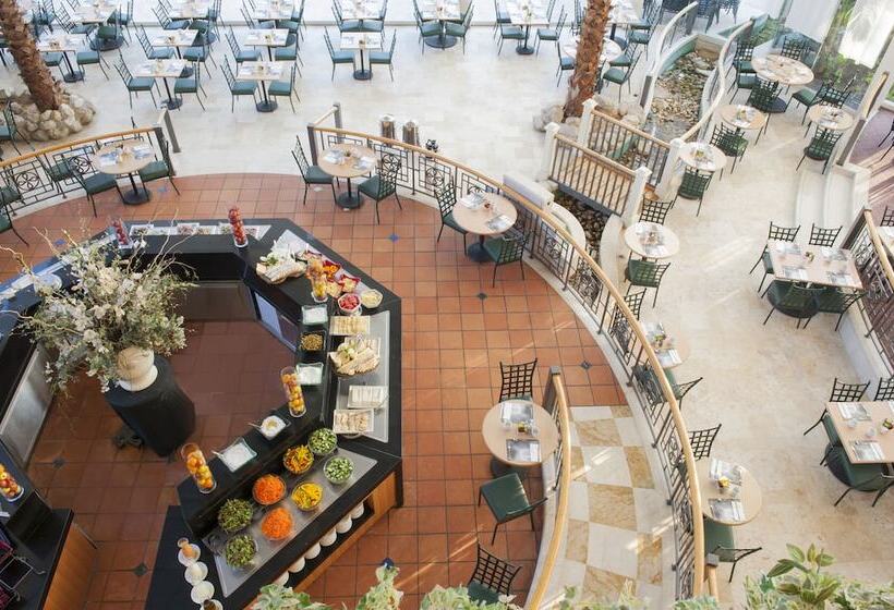 בית מלון כפרי David Dead Sea Resort & Spa