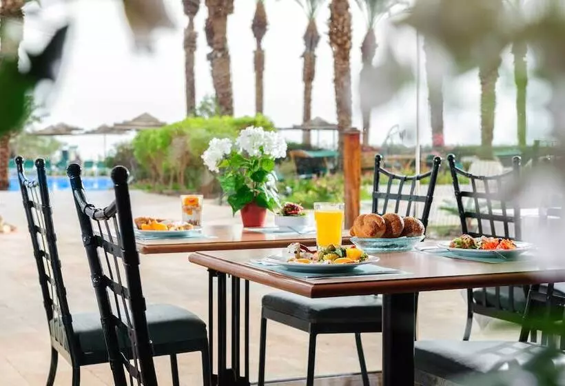 בית מלון כפרי David Dead Sea Resort & Spa