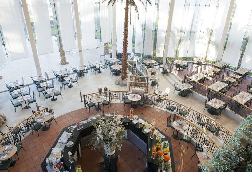 בית מלון כפרי David Dead Sea Resort & Spa