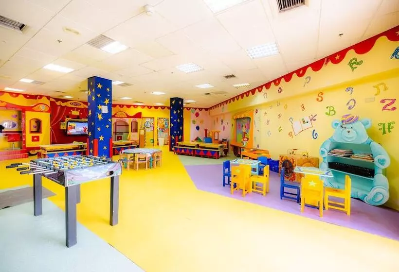 בית מלון כפרי David Dead Sea Resort & Spa