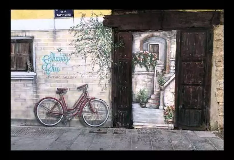 فندق Cosy Rooms Tapinería