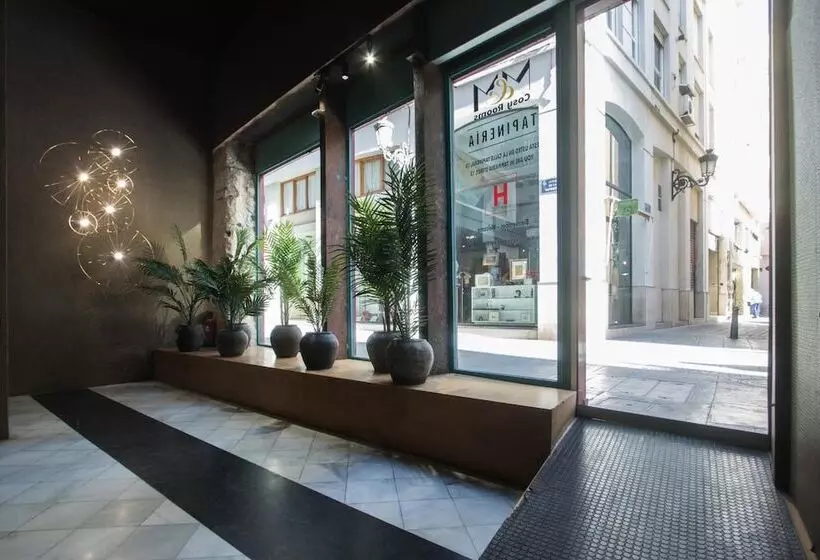 فندق Cosy Rooms Tapinería