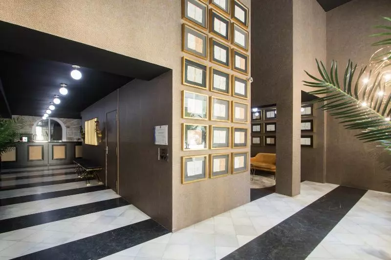 فندق Cosy Rooms Tapinería