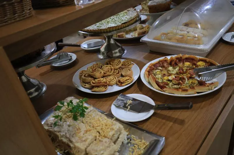 호텔 Dom Rafael Executivo