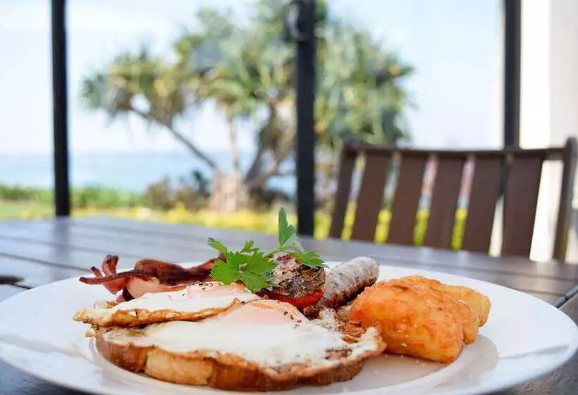 酒店 Harrington River Lodge