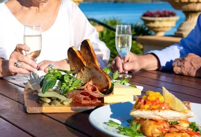 酒店 Harrington River Lodge