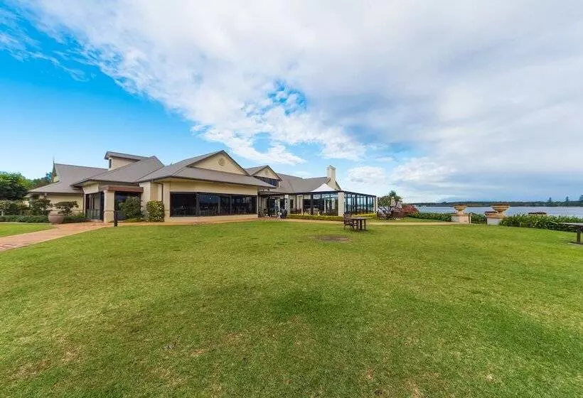 酒店 Harrington River Lodge