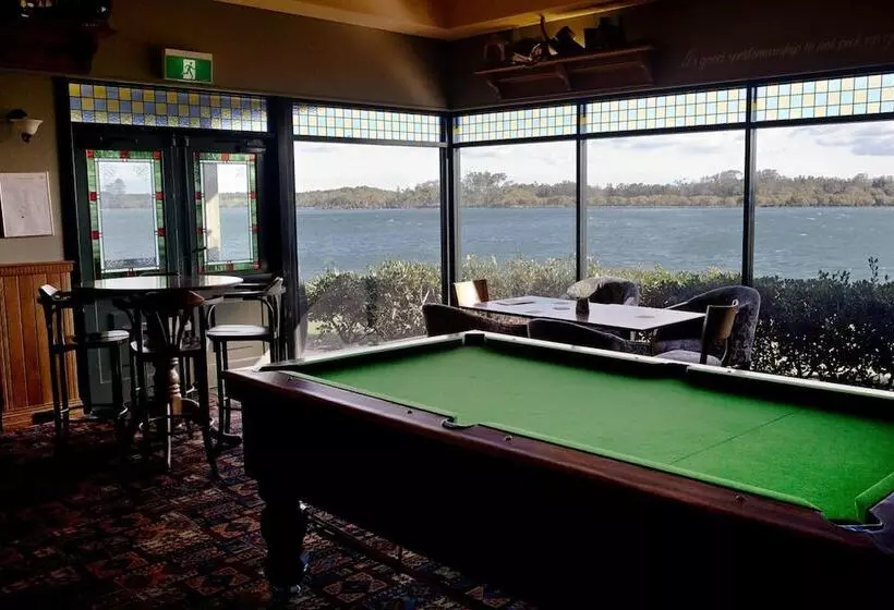 酒店 Harrington River Lodge